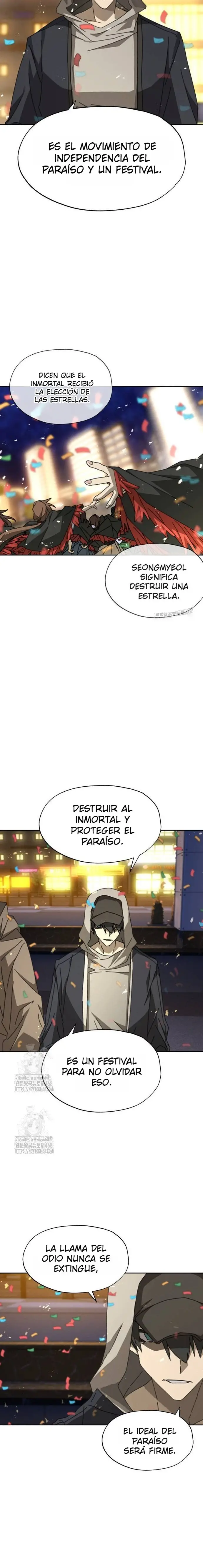 Sepulturero de los condenados. Capitulo 11 página 10