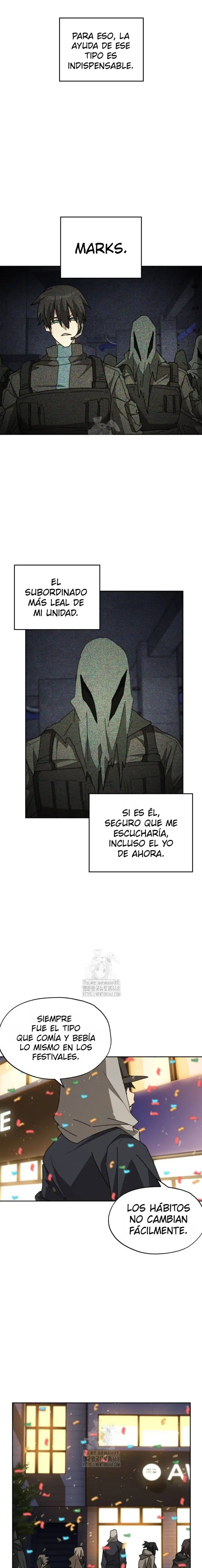 Sepulturero de los condenados. Capitulo 11 página 14