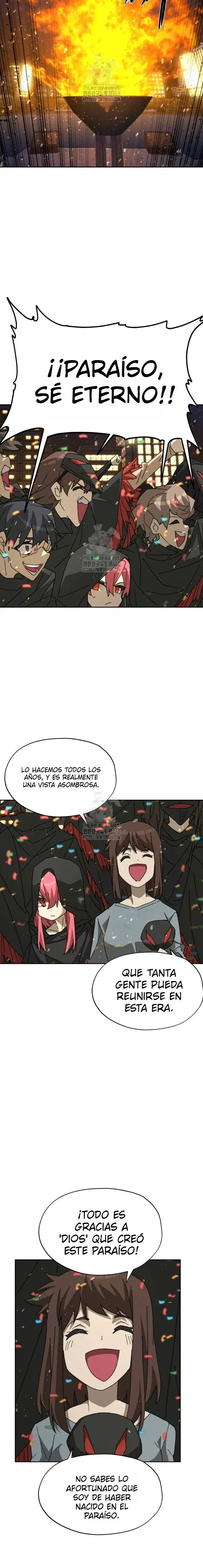 Sepulturero de los condenados. Capitulo 11 página 18