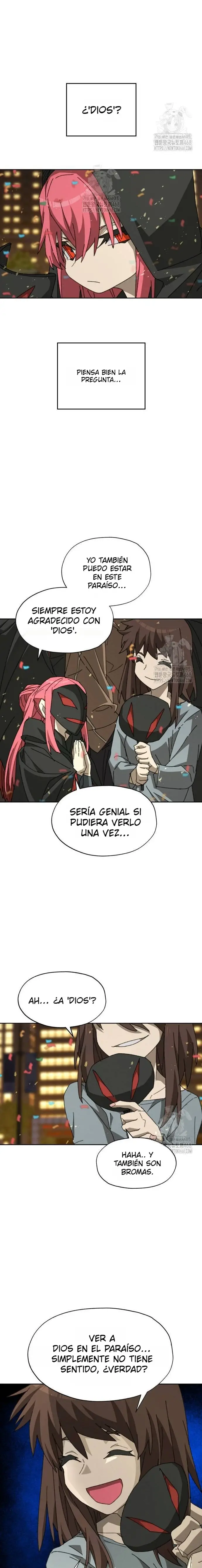 Sepulturero de los condenados. Capitulo 11 página 19