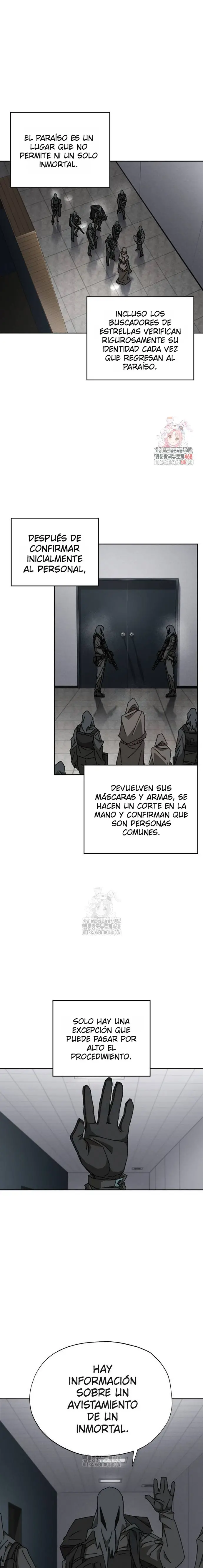 Sepulturero de los condenados. Capitulo 11 página 2
