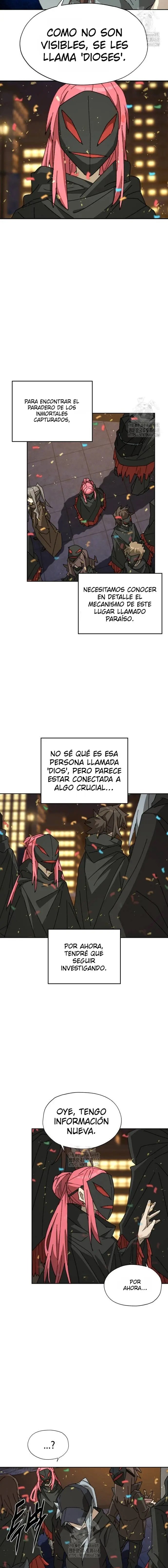 Sepulturero de los condenados. Capitulo 11 página 20