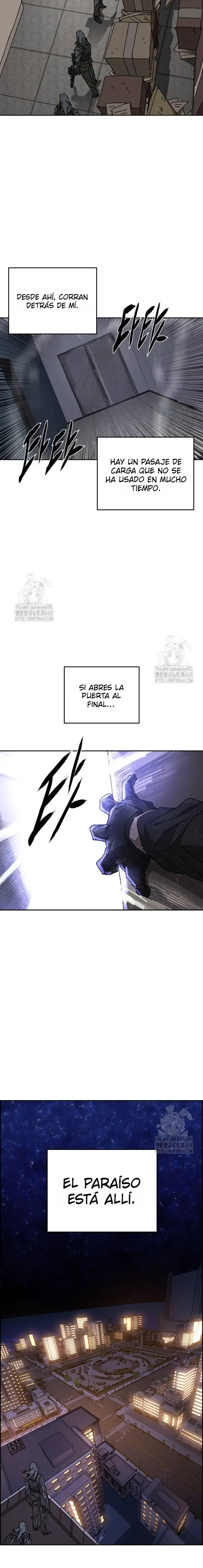Sepulturero de los condenados. Capitulo 11 página 4