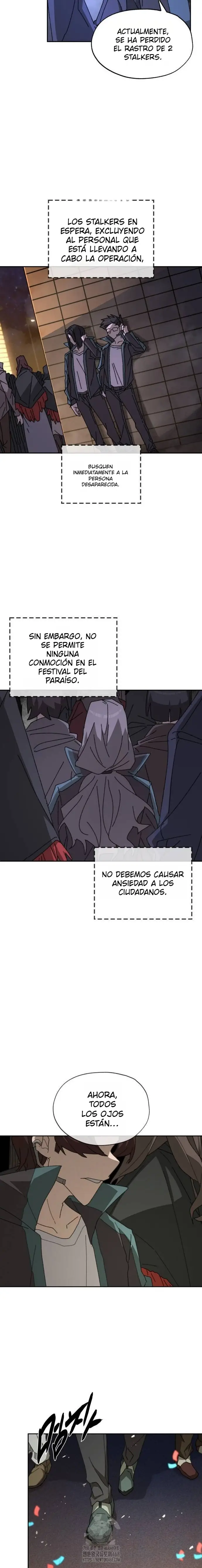 Sepulturero de los condenados. Capitulo 11 página 7