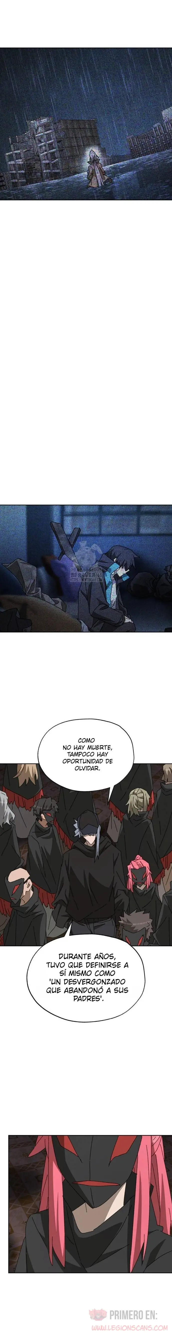 Sepulturero de los condenados. Capitulo 12 página 10