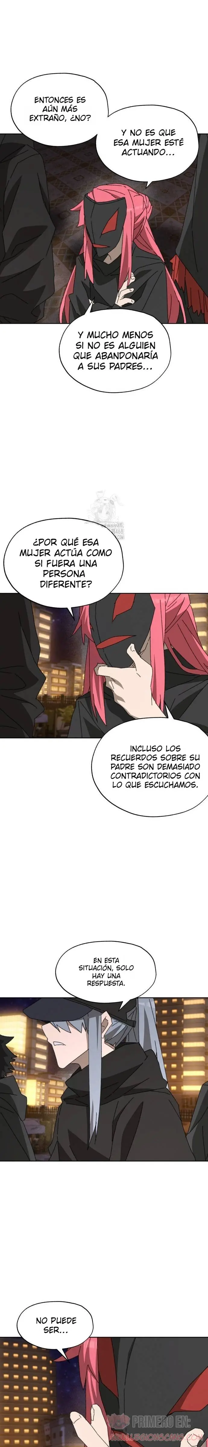 Sepulturero de los condenados. Capitulo 12 página 11
