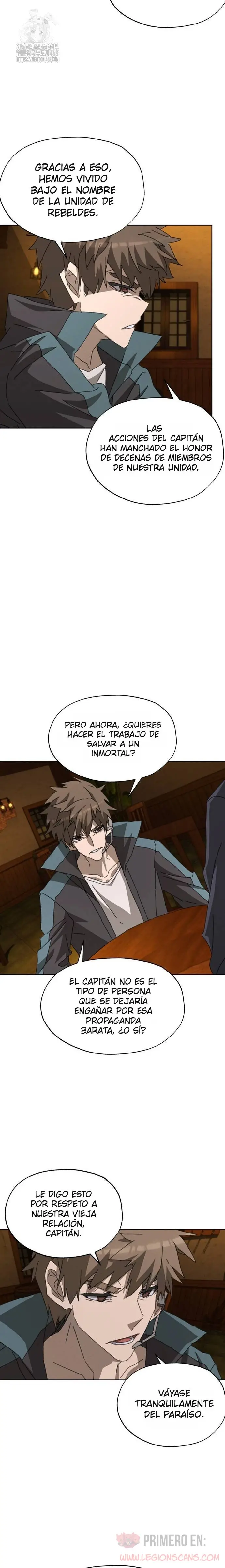 Sepulturero de los condenados. Capitulo 12 página 13