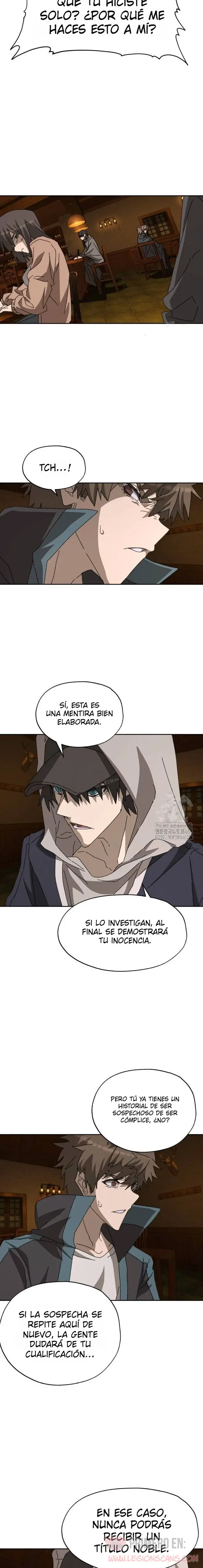 Sepulturero de los condenados. Capitulo 12 página 15