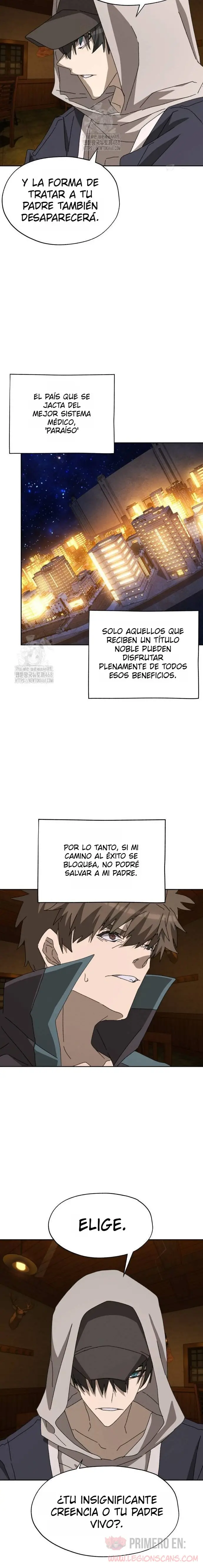 Sepulturero de los condenados. Capitulo 12 página 16