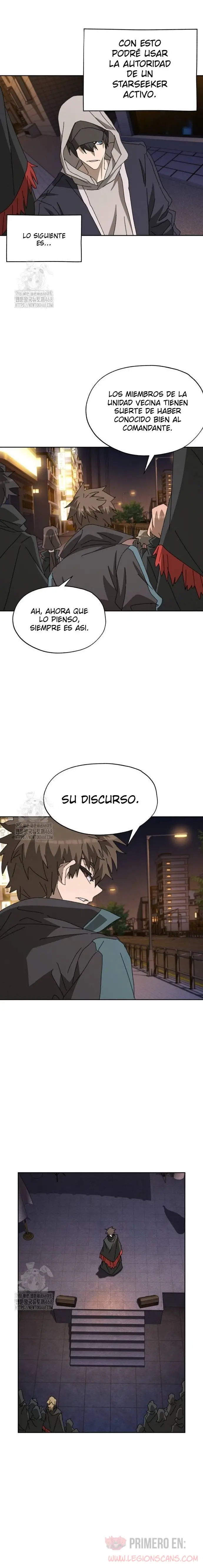 Sepulturero de los condenados. Capitulo 12 página 18