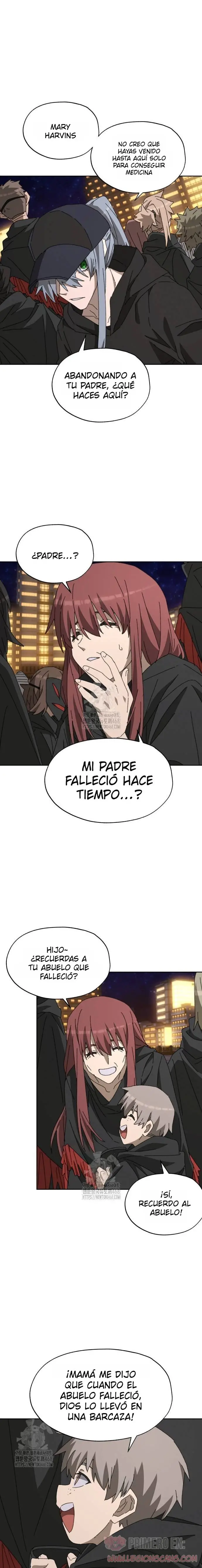 Sepulturero de los condenados. Capitulo 12 página 2