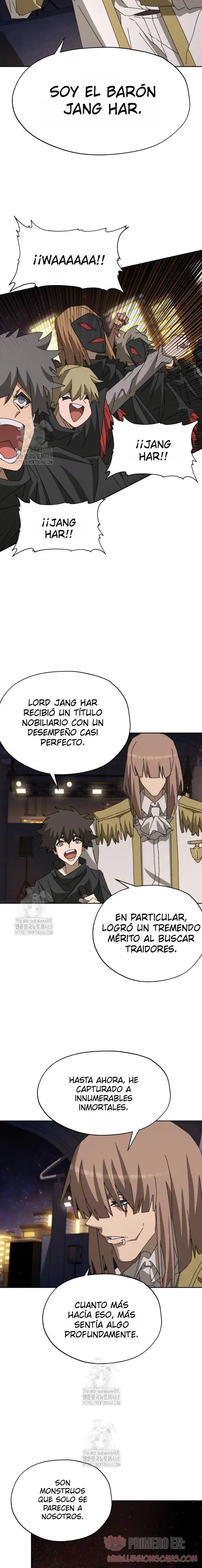 Sepulturero de los condenados. Capitulo 12 página 20