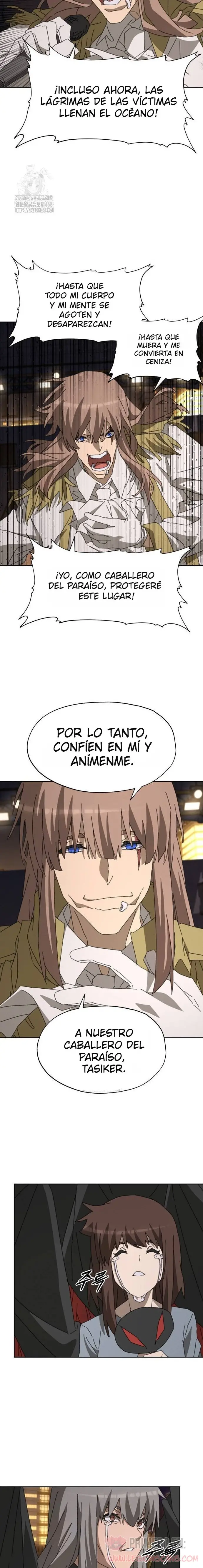 Sepulturero de los condenados. Capitulo 12 página 22