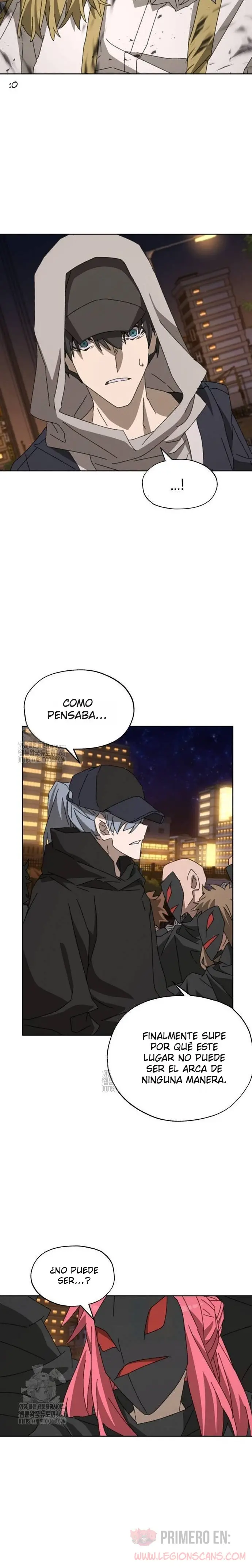 Sepulturero de los condenados. Capitulo 12 página 27
