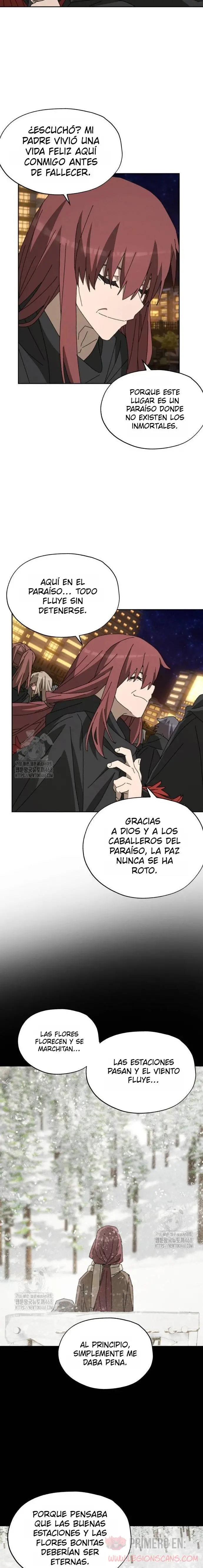 Sepulturero de los condenados. Capitulo 12 página 3