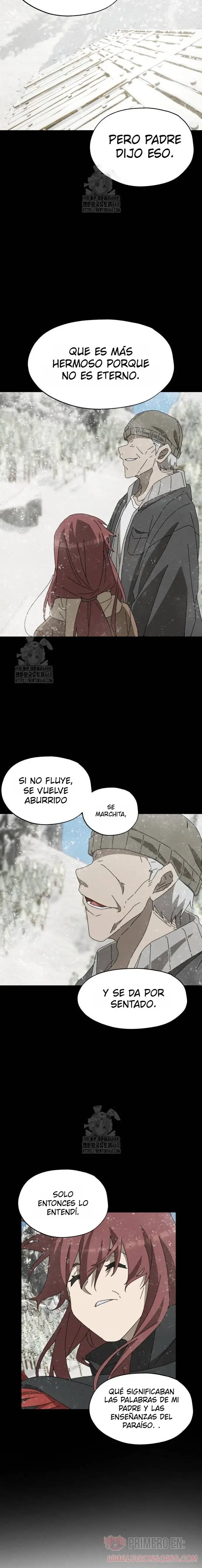 Sepulturero de los condenados. Capitulo 12 página 4