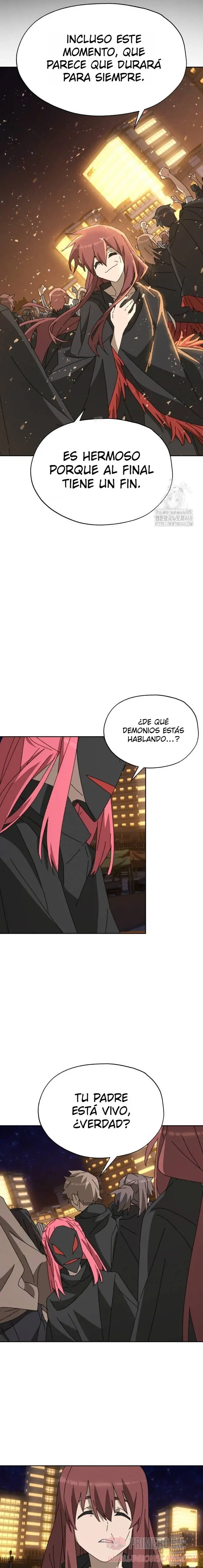 Sepulturero de los condenados. Capitulo 12 página 5