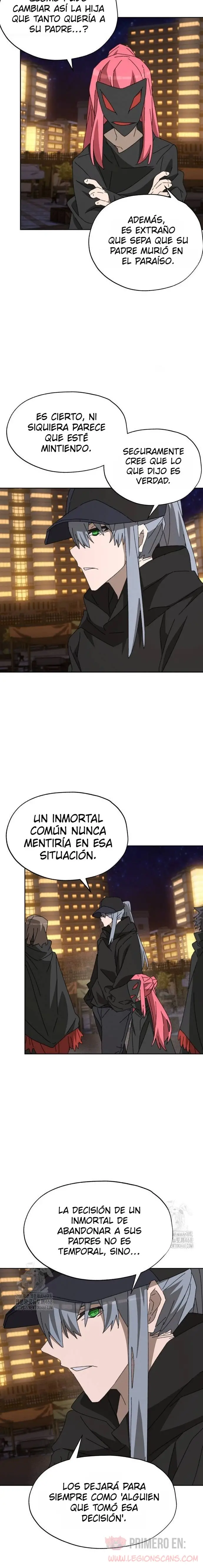Sepulturero de los condenados. Capitulo 12 página 9