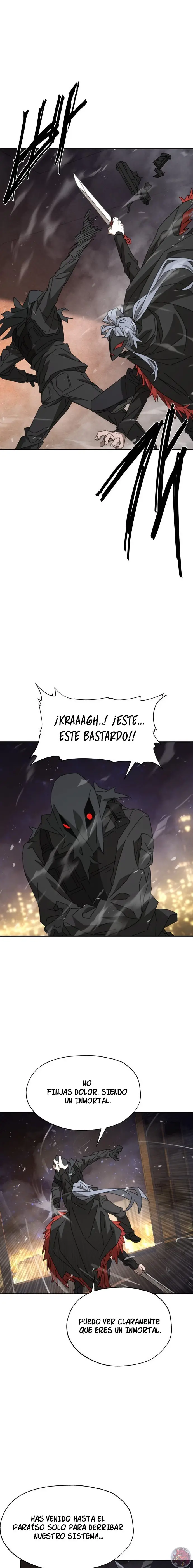 Sepulturero de los condenados. Capitulo 13 página 10