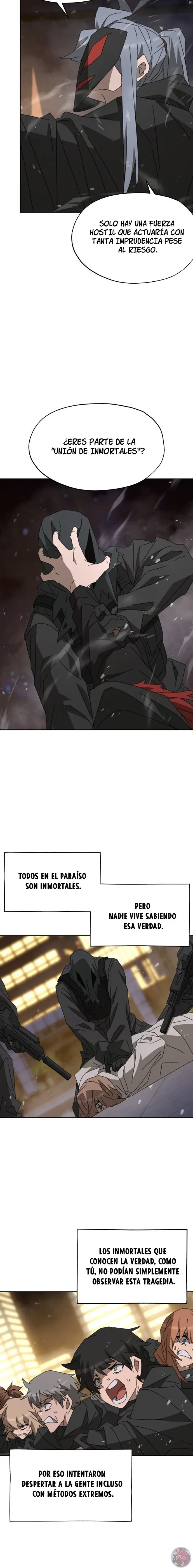 Sepulturero de los condenados. Capitulo 13 página 11
