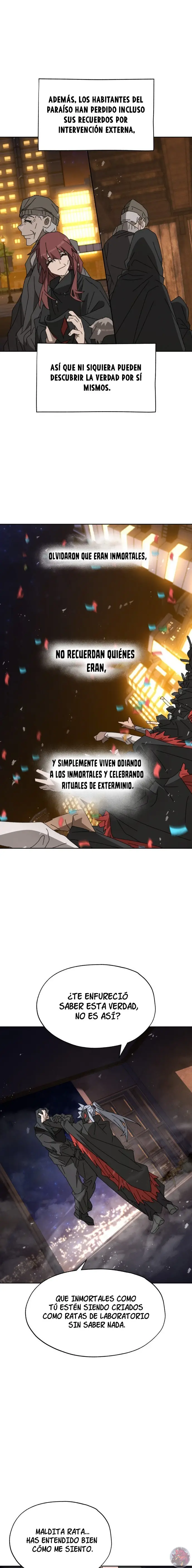 Sepulturero de los condenados. Capitulo 13 página 12