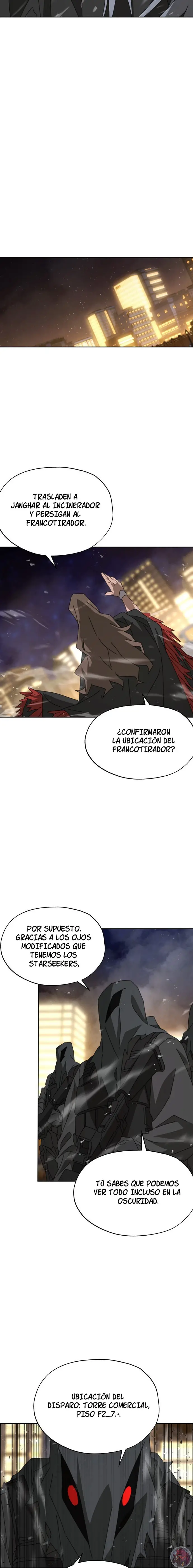 Sepulturero de los condenados. Capitulo 13 página 16