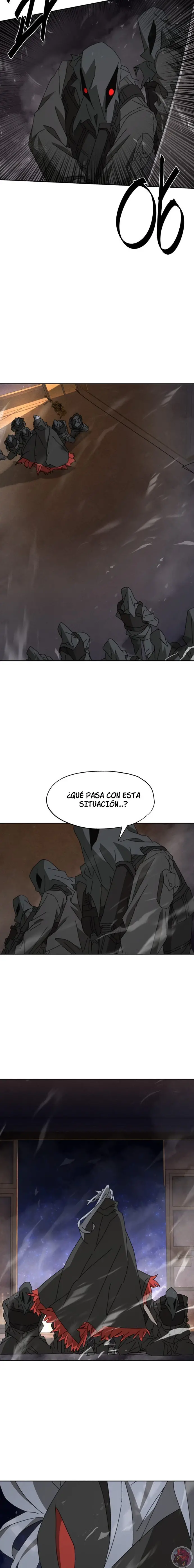 Sepulturero de los condenados. Capitulo 13 página 18