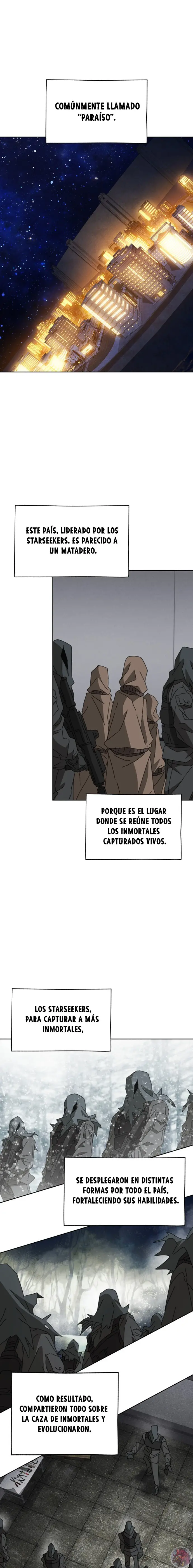 Sepulturero de los condenados. Capitulo 13 página 2