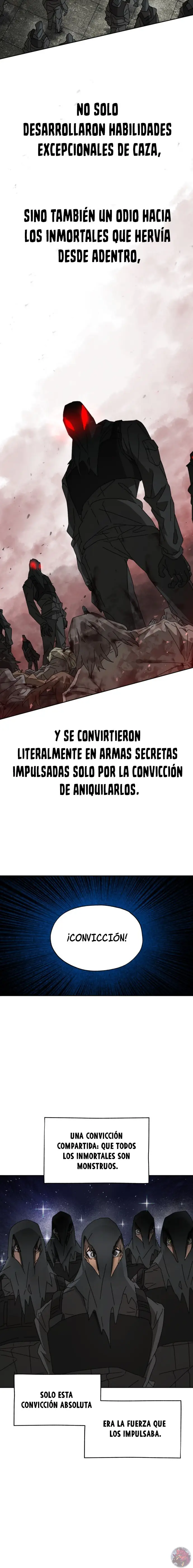 Sepulturero de los condenados. Capitulo 13 página 3