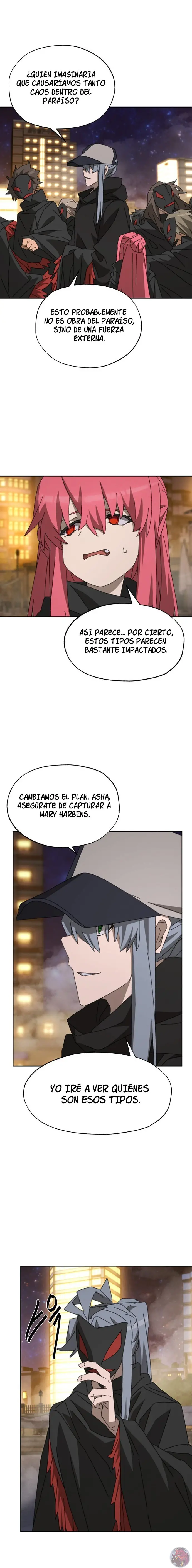 Sepulturero de los condenados. Capitulo 13 página 6