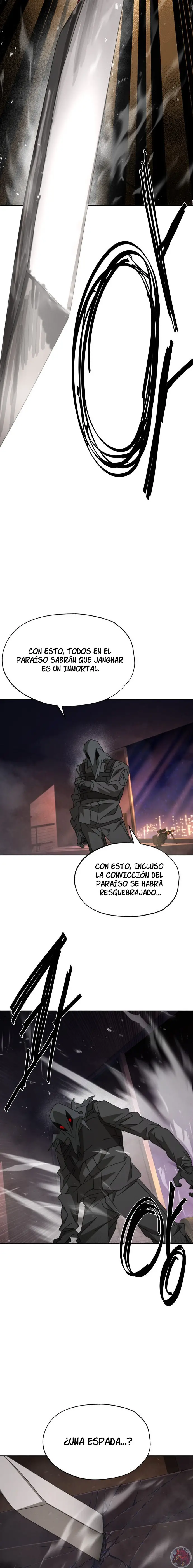 Sepulturero de los condenados. Capitulo 13 página 8