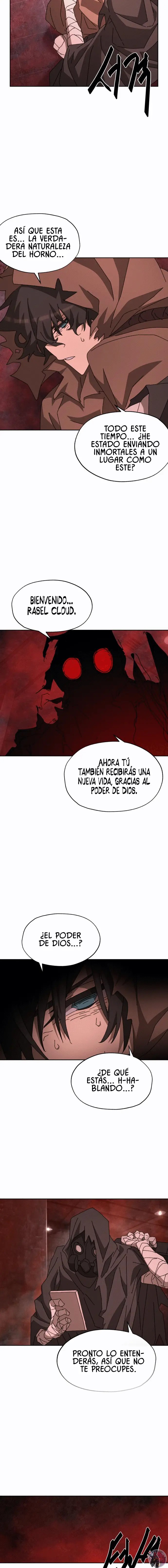 Sepulturero de los condenados. Capitulo 14 página 13