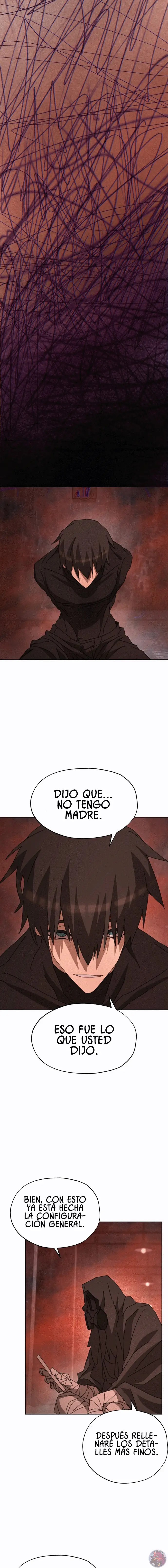 Sepulturero de los condenados. Capitulo 14 página 17