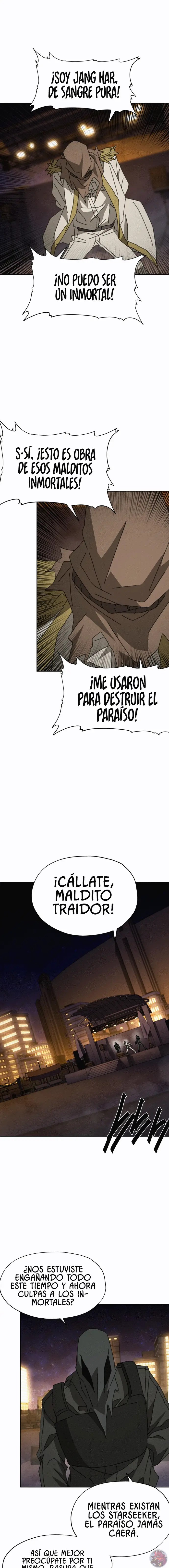 Sepulturero de los condenados. Capitulo 14 página 2