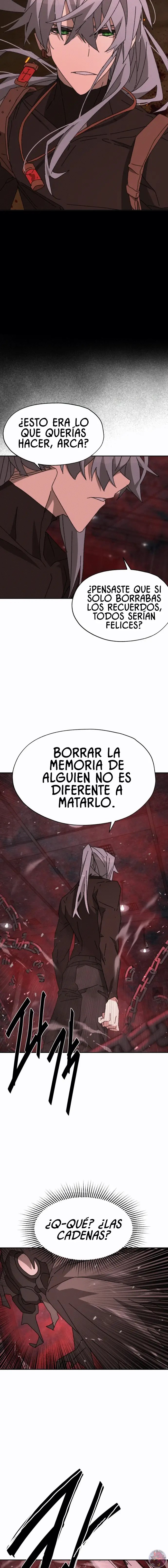 Sepulturero de los condenados. Capitulo 14 página 20