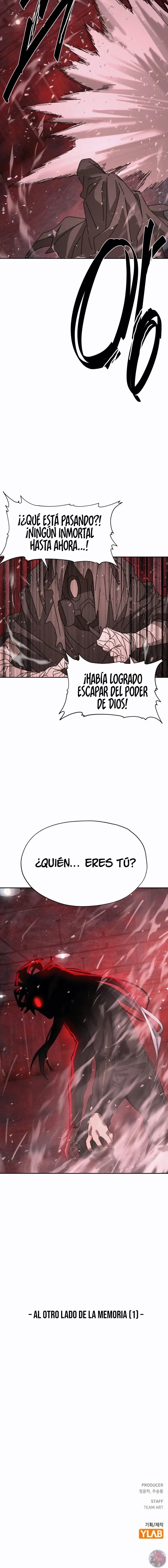 Sepulturero de los condenados. Capitulo 14 página 21