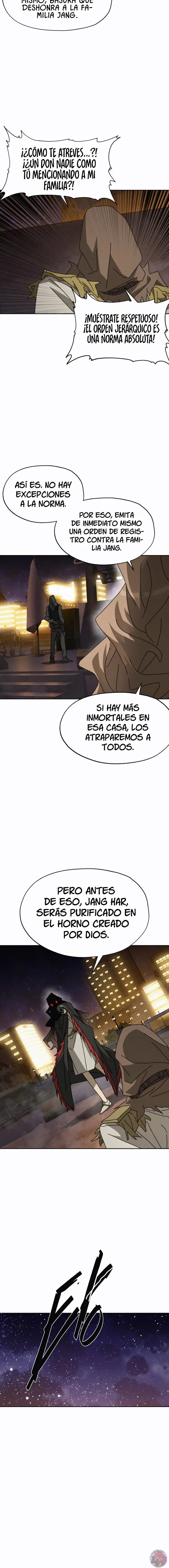 Sepulturero de los condenados. Capitulo 14 página 3
