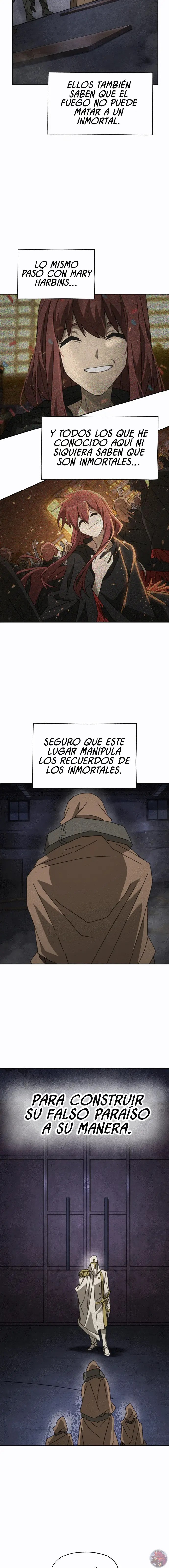 Sepulturero de los condenados. Capitulo 14 página 7