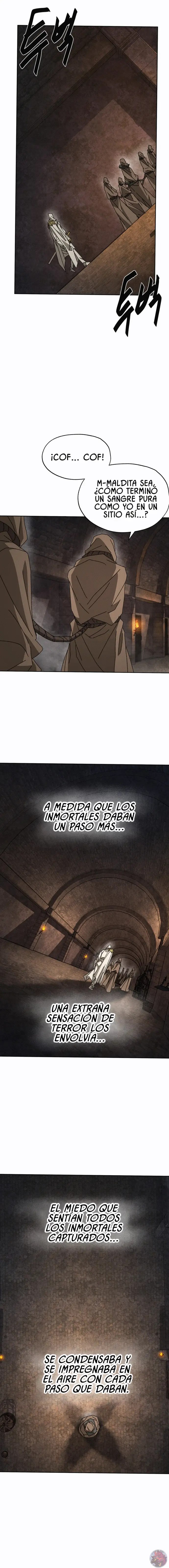 Sepulturero de los condenados. Capitulo 14 página 9
