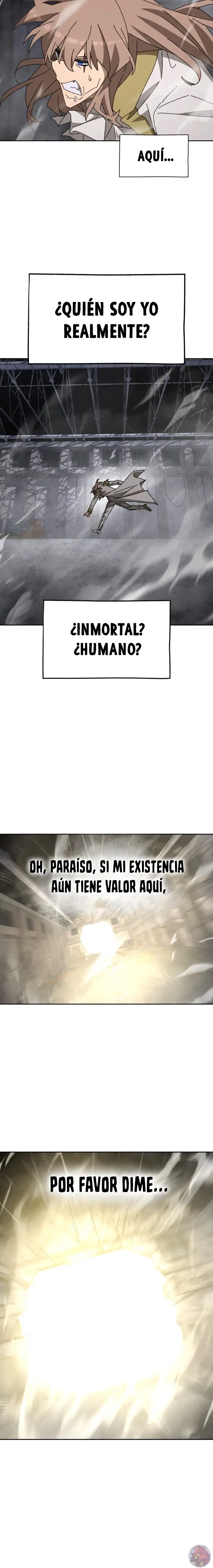 Sepulturero de los condenados. Capitulo 15 página 12