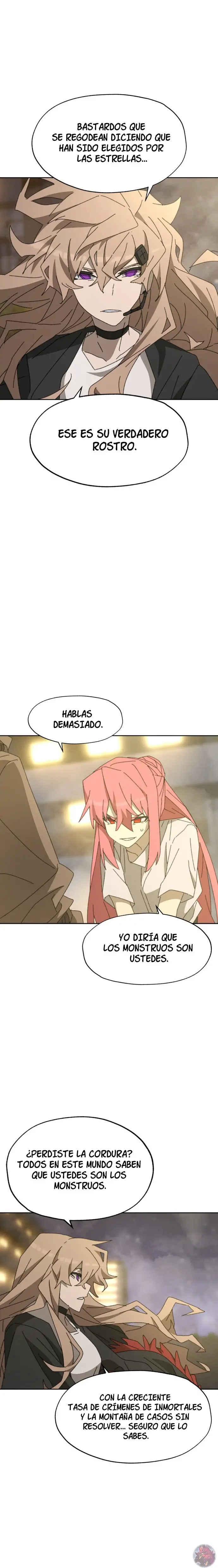 Sepulturero de los condenados. Capitulo 15 página 14