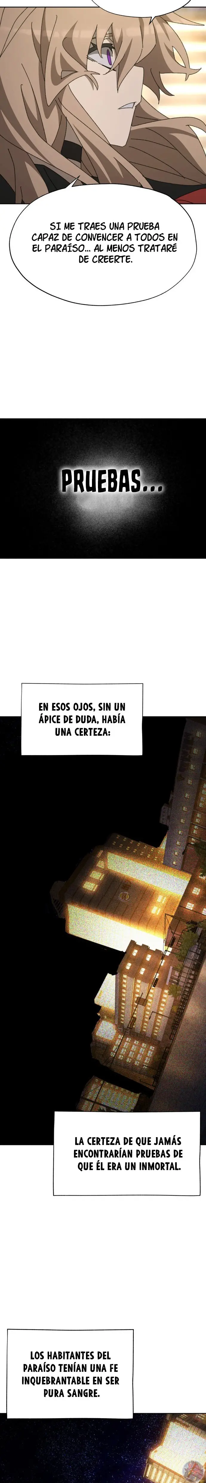 Sepulturero de los condenados. Capitulo 15 página 16
