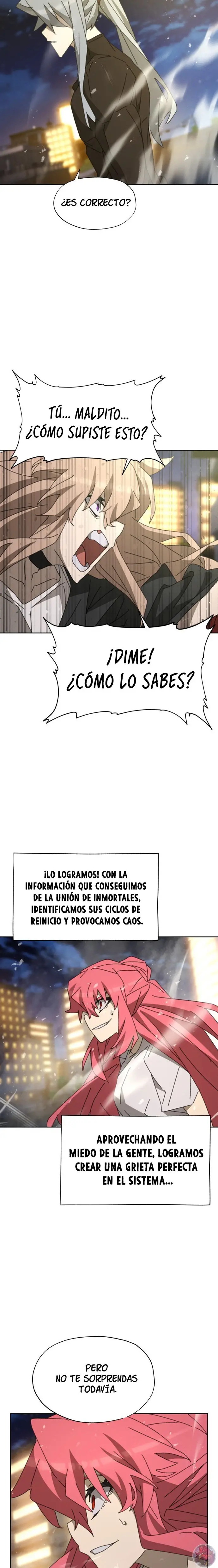 Sepulturero de los condenados. Capitulo 15 página 24