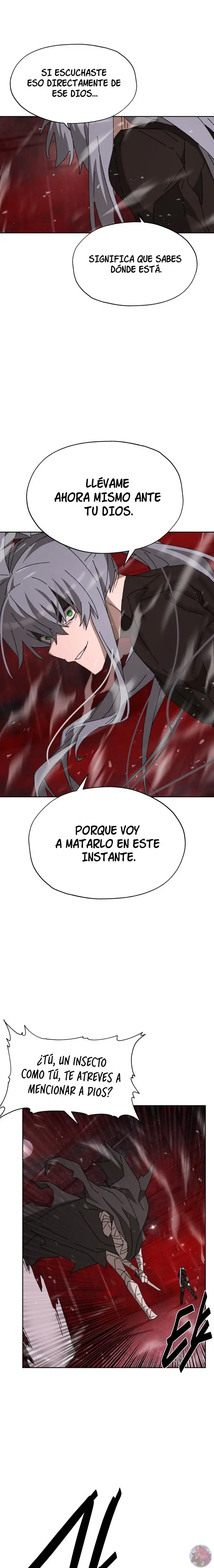Sepulturero de los condenados. Capitulo 15 página 3