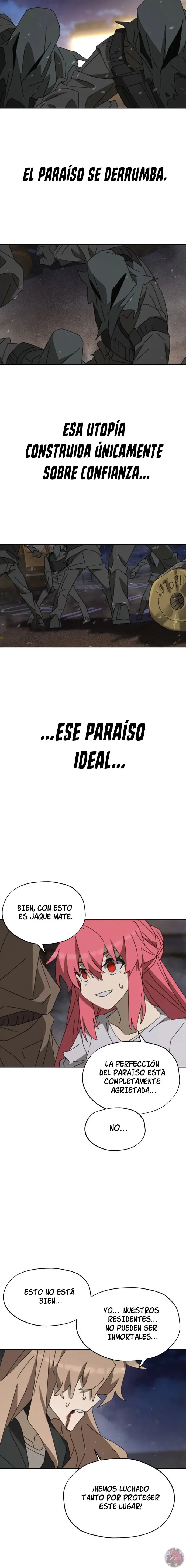 Sepulturero de los condenados. Capitulo 16 página 10