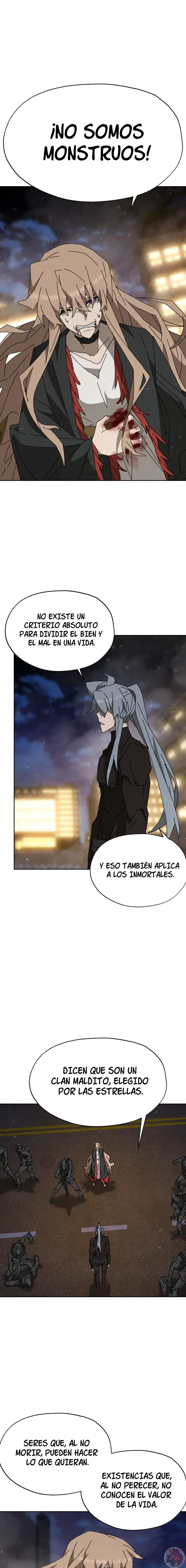 Sepulturero de los condenados. Capitulo 16 página 11