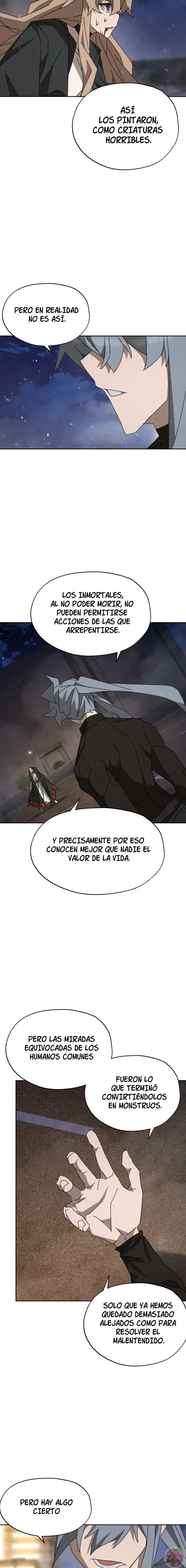 Sepulturero de los condenados. Capitulo 16 página 12