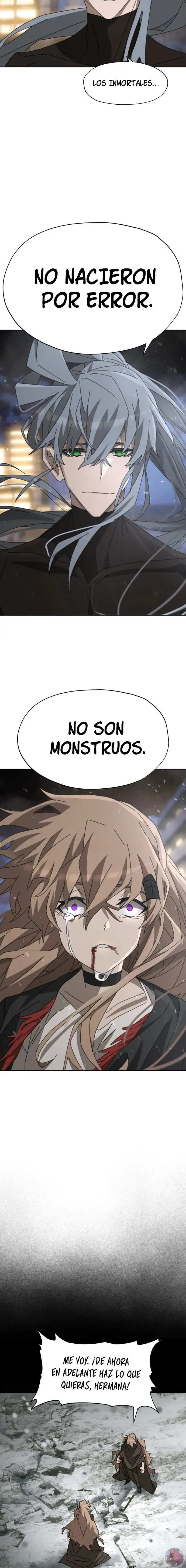Sepulturero de los condenados. Capitulo 16 página 13