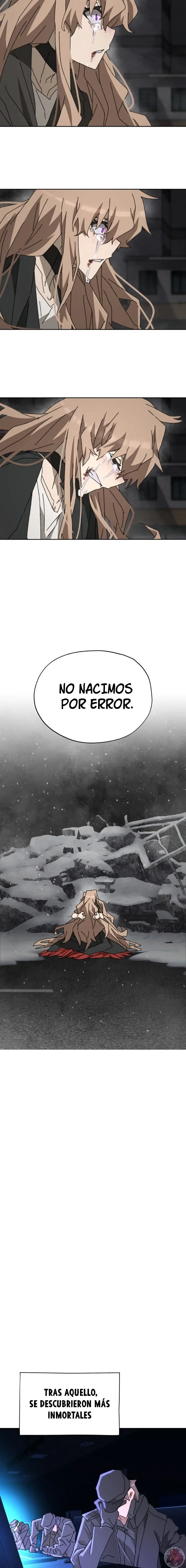 Sepulturero de los condenados. Capitulo 16 página 17