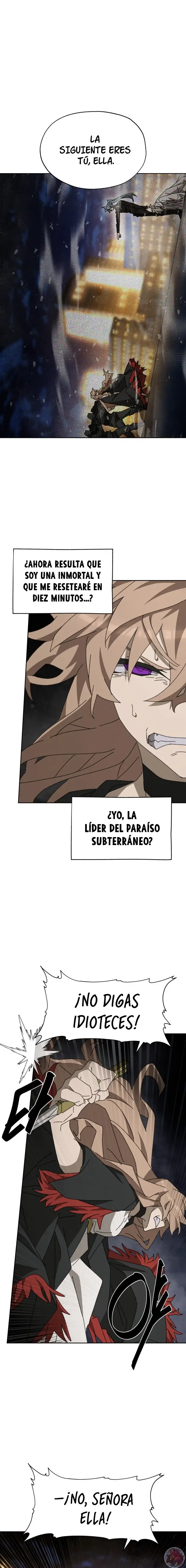 Sepulturero de los condenados. Capitulo 16 página 2